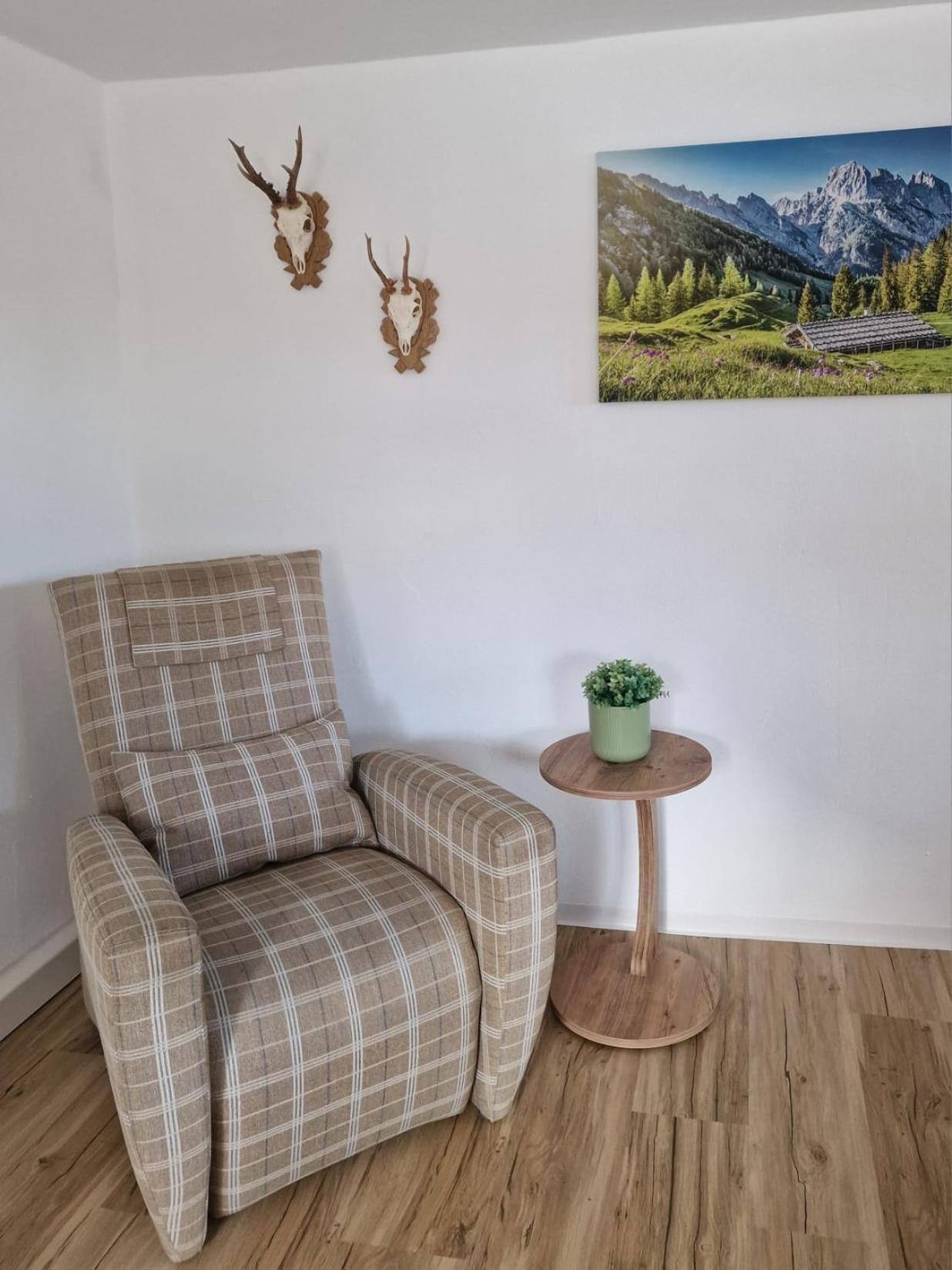 Ferienwohnung Alpenhirsch Schwangau Exterior photo