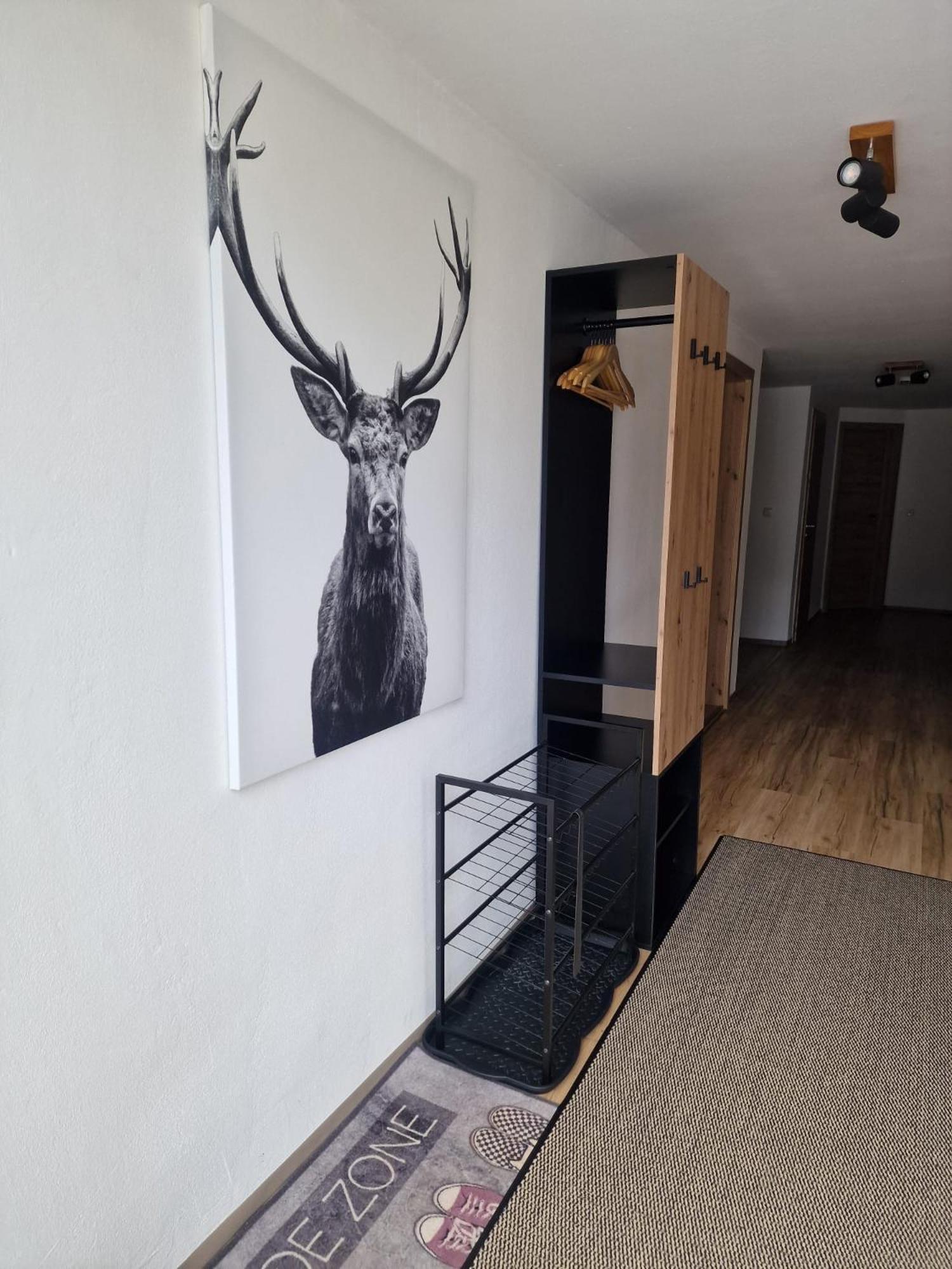 Ferienwohnung Alpenhirsch Schwangau Exterior photo